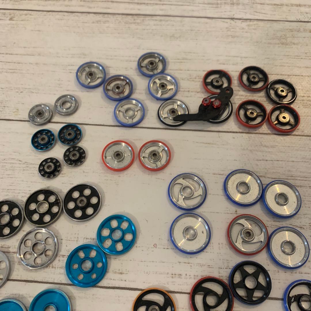 ミニ四駆 ローラー各種　年始セール