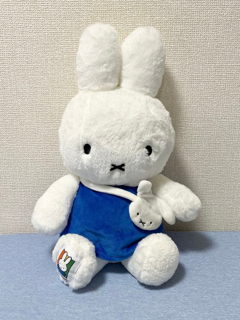 ミッフィー ぬいぐるみ 65周年