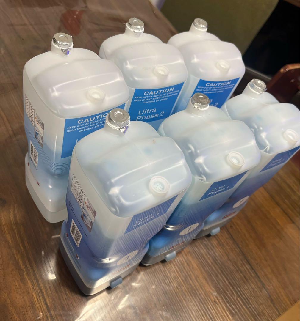 Miele Ultra Phase 1 & 2 6本セット