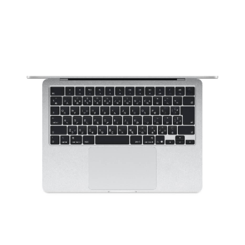 〚未開封〛13インチMacbook Air M4 16GB/512GB　シルバー