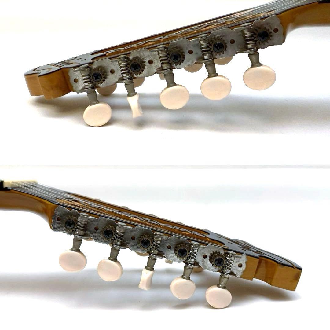 【希少】CHASKA エレキチャランゴ ボリビア製 イコライザー付き