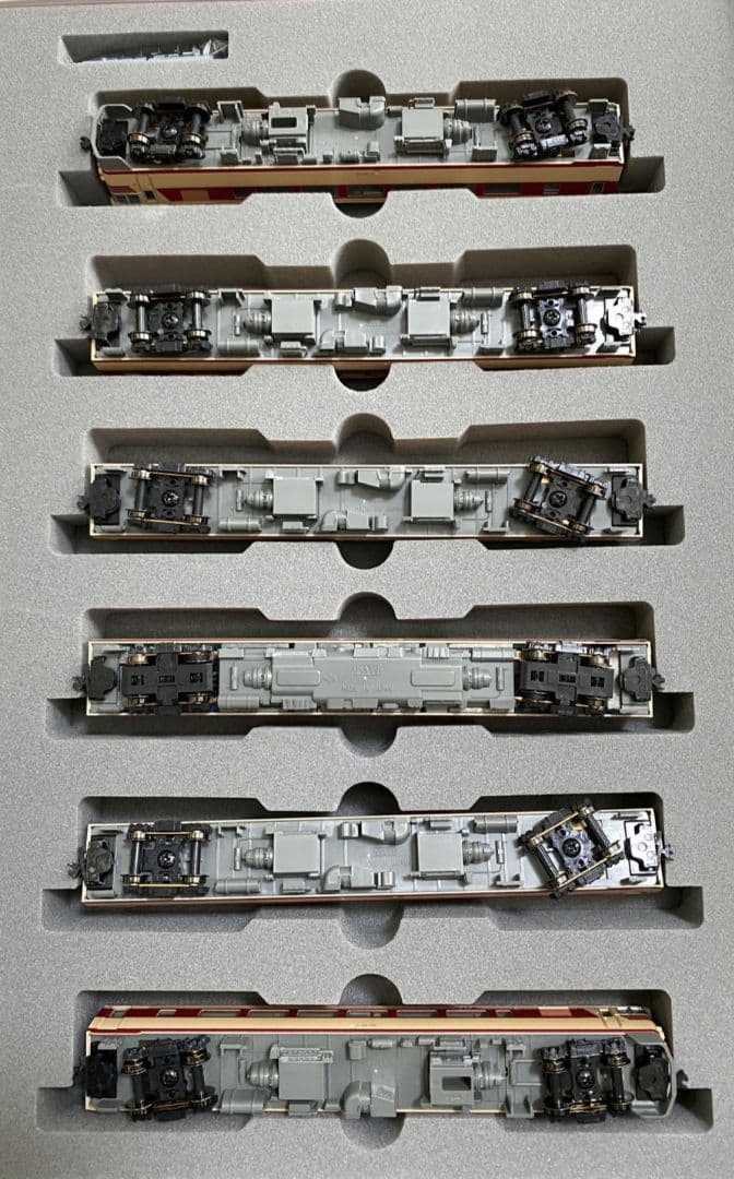 カトー10-229·10-850·6061-3·6062-3 11両セット