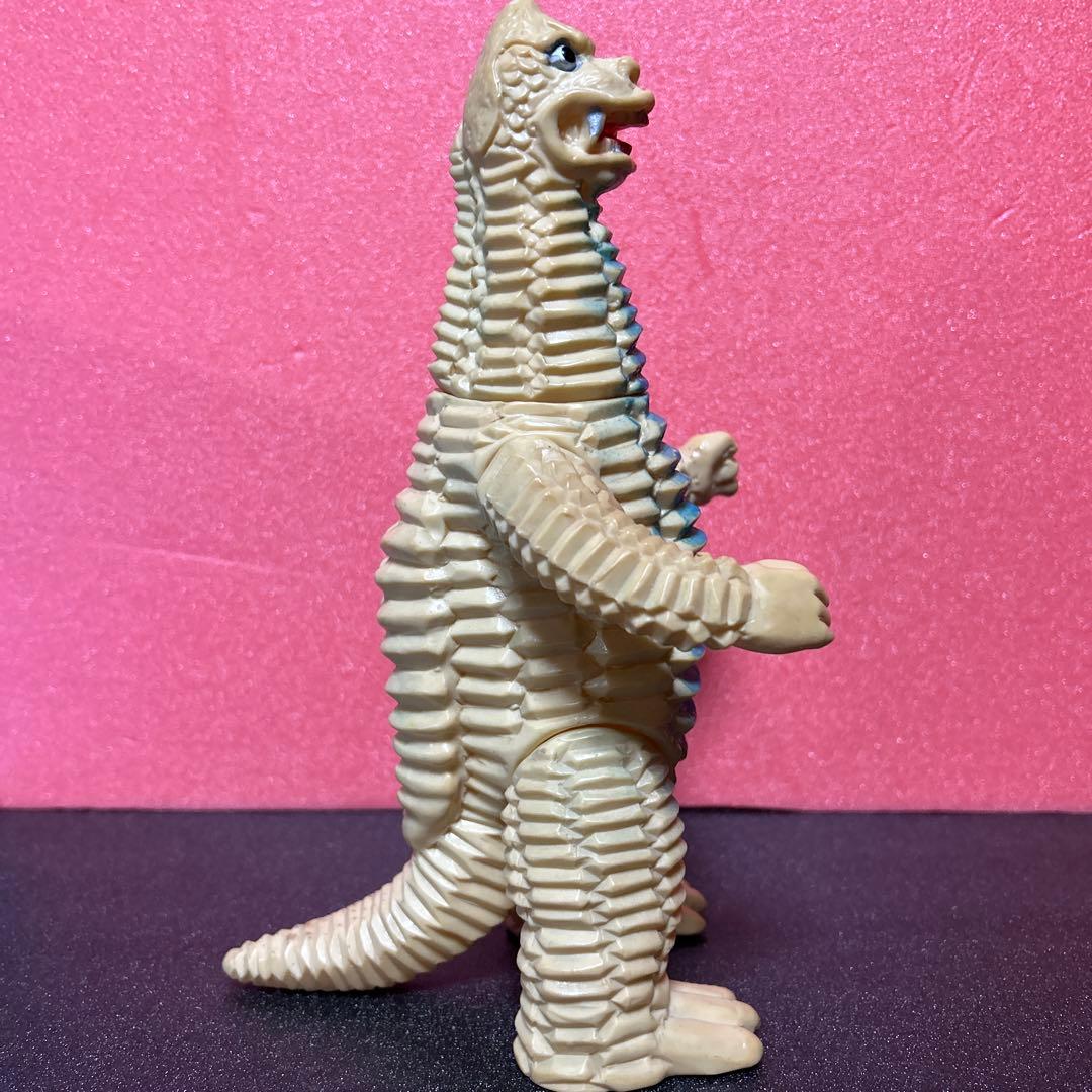 マルサンレッドキング　ビンテージソフビ