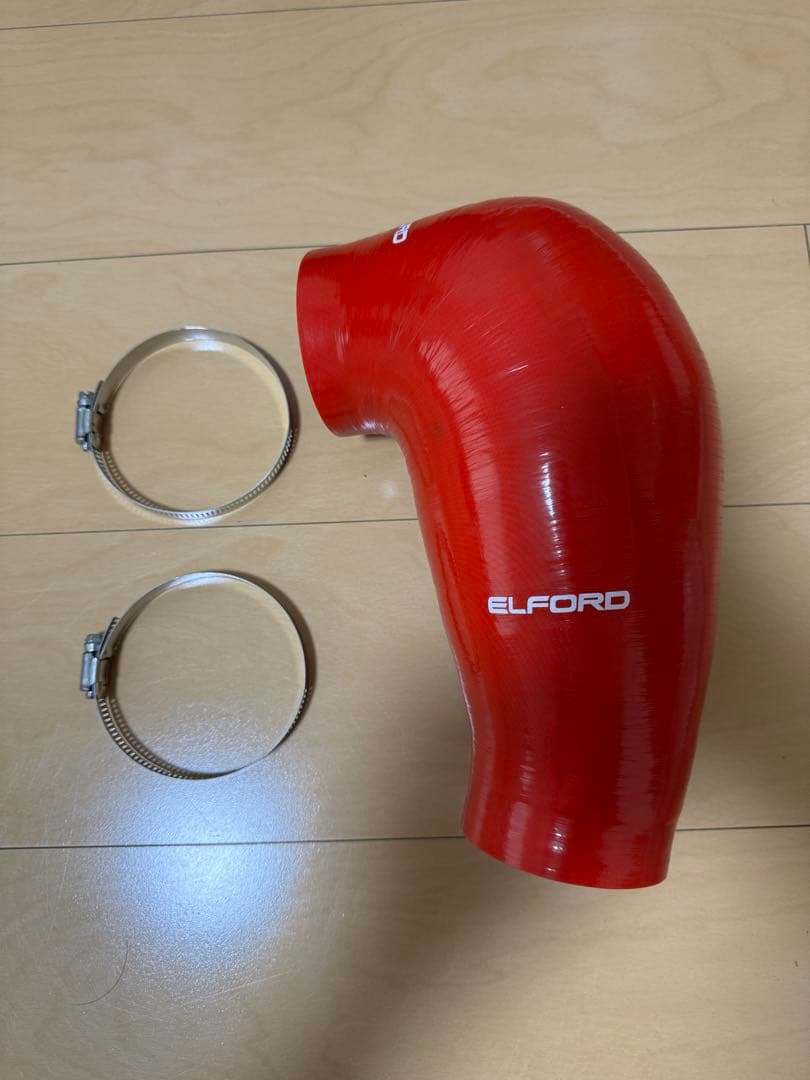 エルフォード サクションチャンバーパイプ プラド 150 ディーゼル