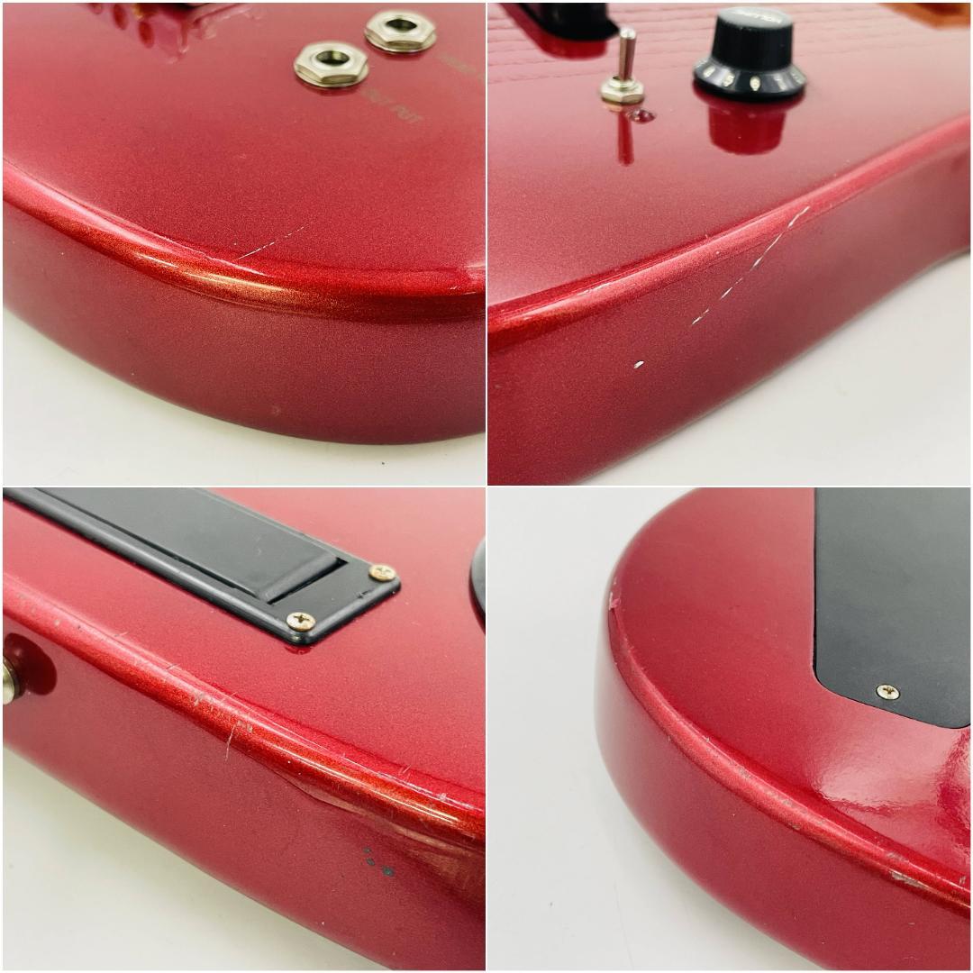 SYNSONICS アンプ内蔵 スピーカー搭載 ショートスケール【整備品】