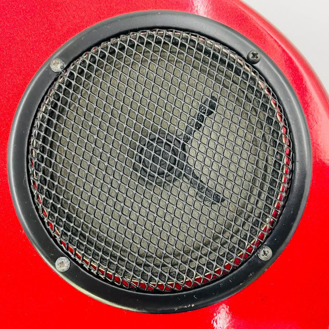 SYNSONICS アンプ内蔵 スピーカー搭載 ショートスケール【整備品】