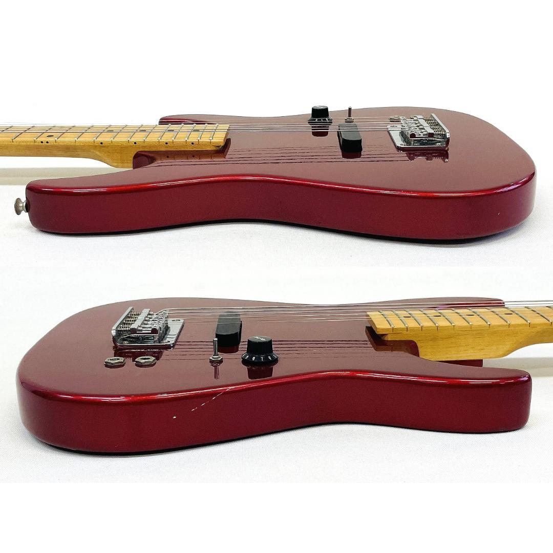 SYNSONICS アンプ内蔵 スピーカー搭載 ショートスケール【整備品】