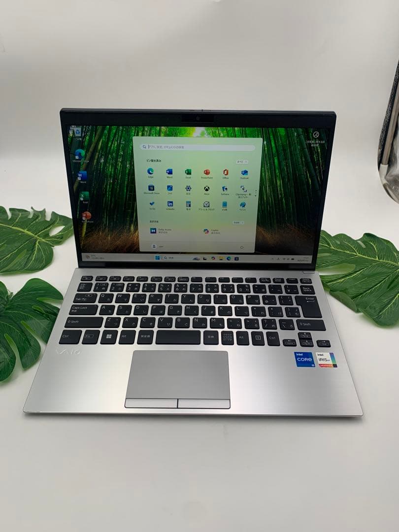 VAIO Pro PG VJPG21 12世代Core i5 8GB