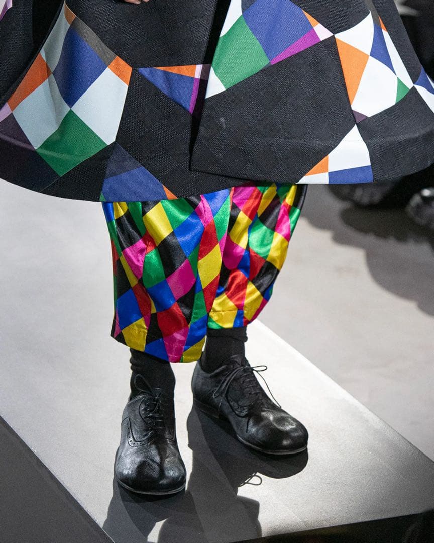 超希少 comme des garcons homme plus 23ss