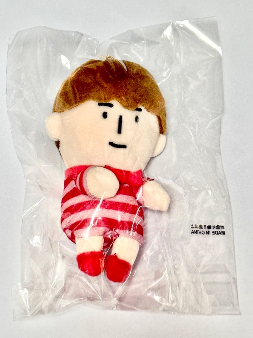 越岡裕貴 ふぉ〜ゆ〜 ENTA!8 ちびぬい