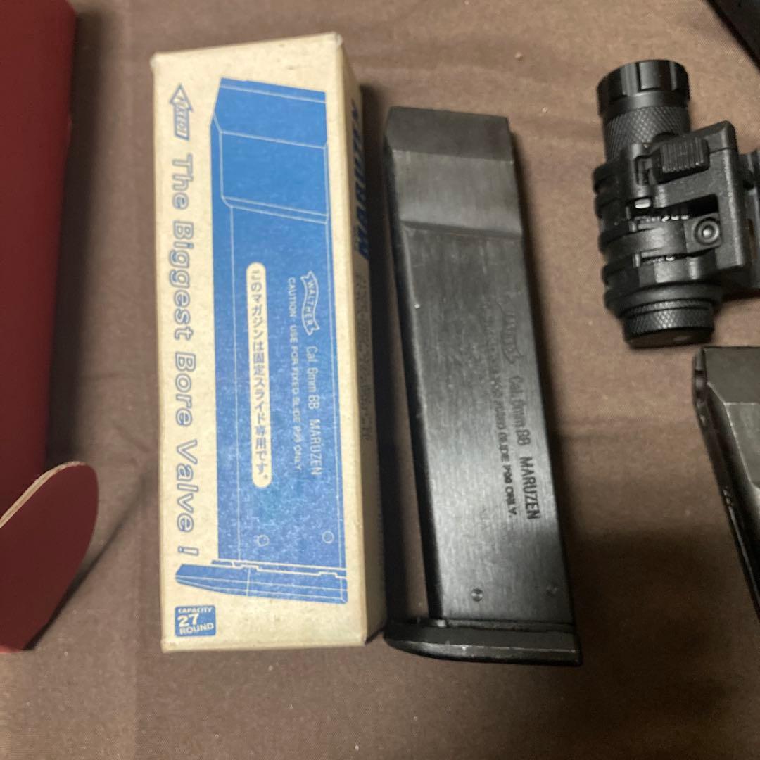 MARUZEN ワルサーP99ガスガン