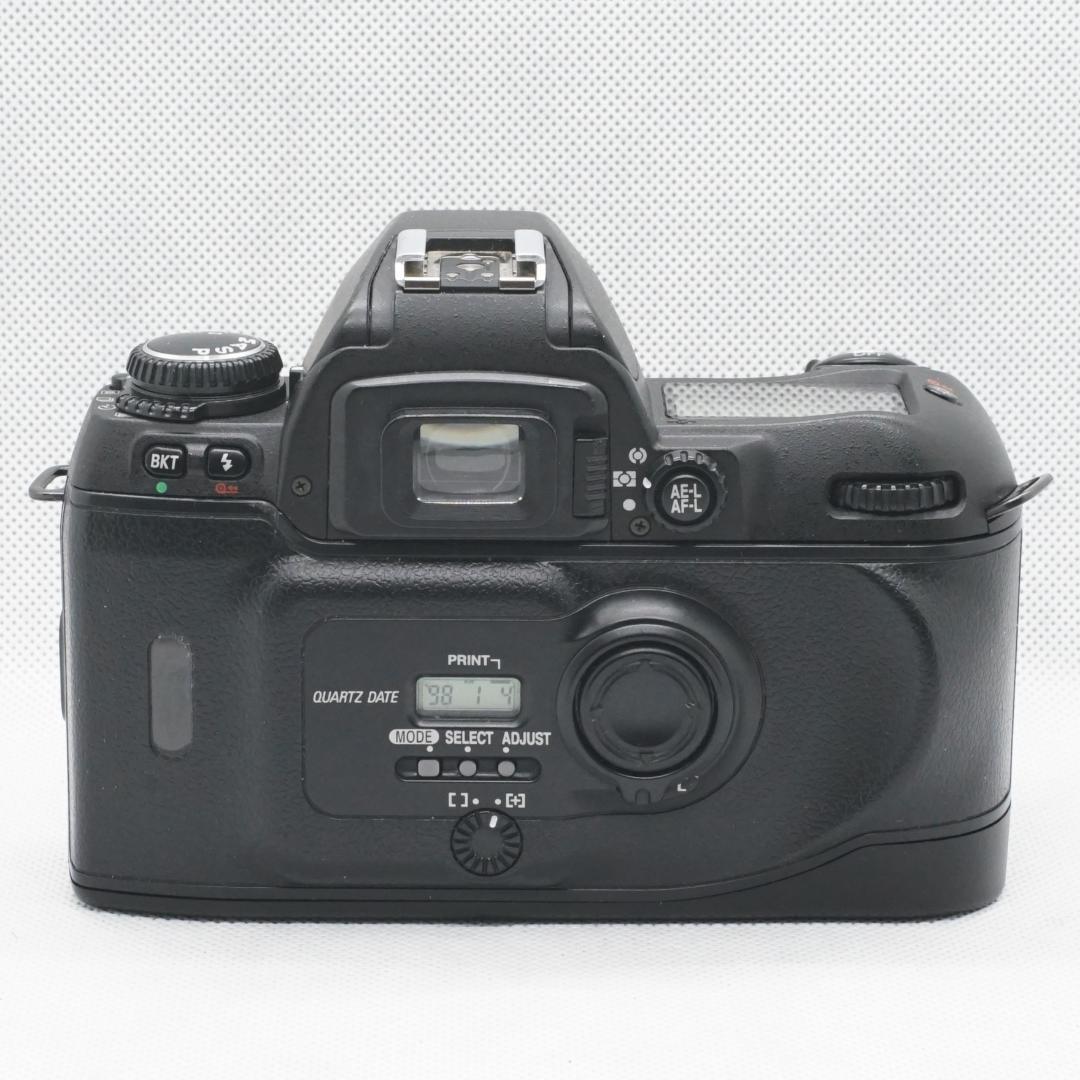 [並品] Nikon F80D ニコン 一眼レフ フィルム カメラ