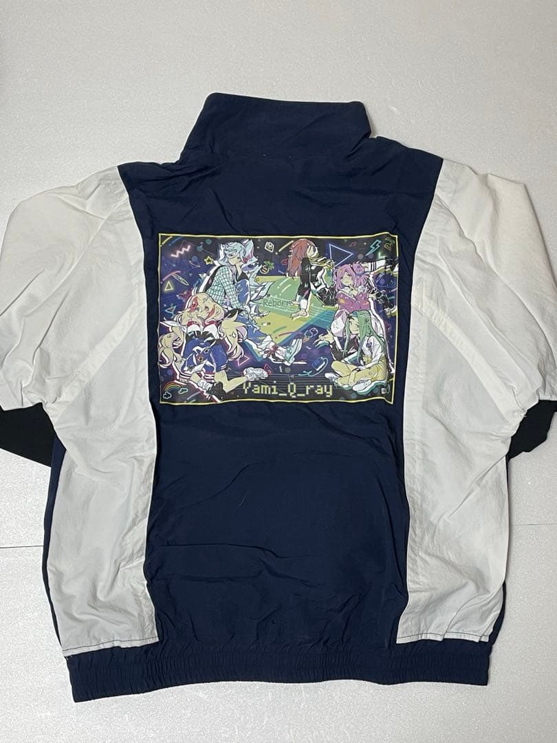 マクロスΔ ワルキューレリボーン ライトアウター Lサイズ