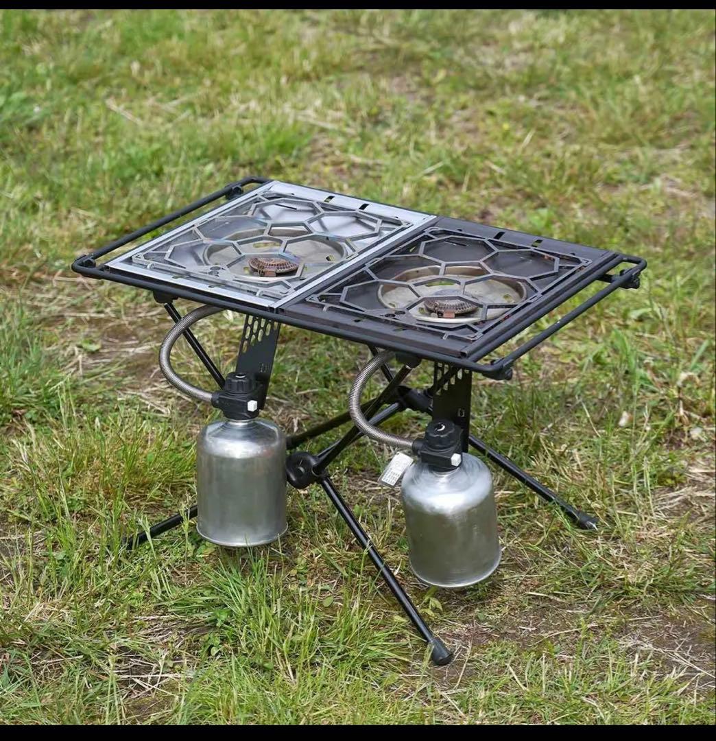 i-Frame（アイフレーム）igt フラットバーナー対応　 スノーピーク