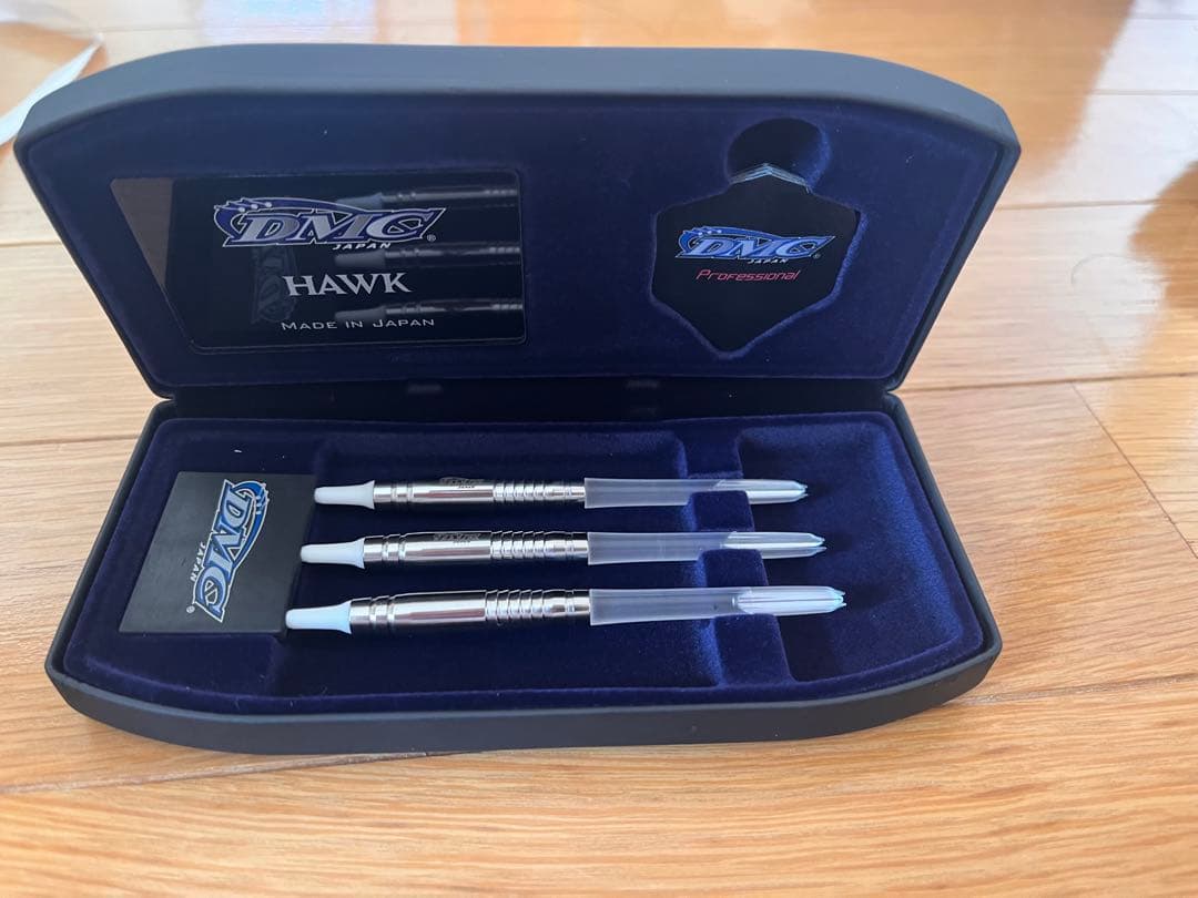 DMC Hawk 18g ダーツ祭り鏡面仕様