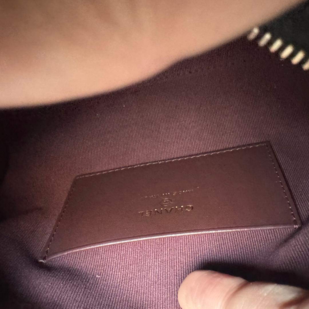 CHANELシャネル ハンドバッグ MATELASSE マトラッセ AP4474