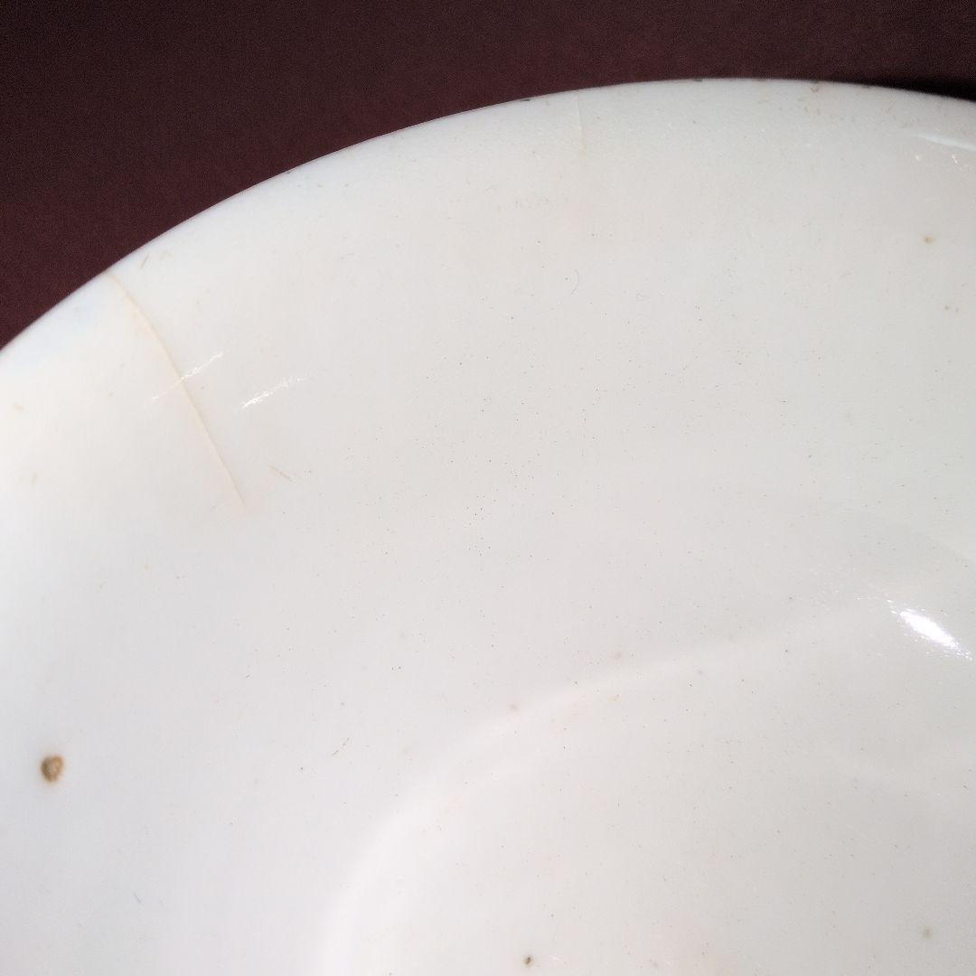 陶磁器　蓋物　蓋付き碗　煮物碗　２個（本体２個＋蓋６枚）金彩　色絵　染付　吉祥文