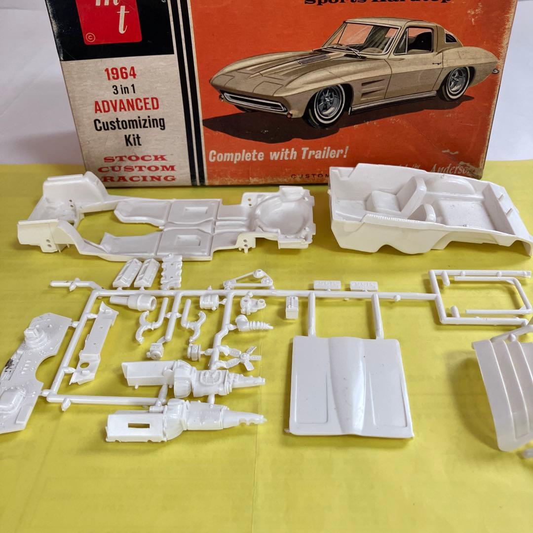 希少！激レア！当時物！ 　'64 CORVETTE Sting Ray