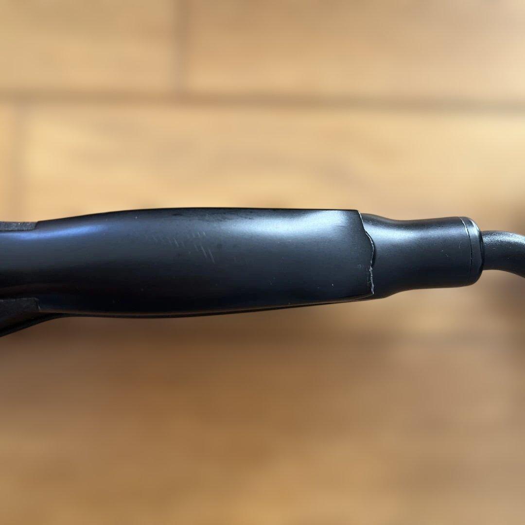 クレイツイオンDE-H2O ST38 ストレートヘアアイロン