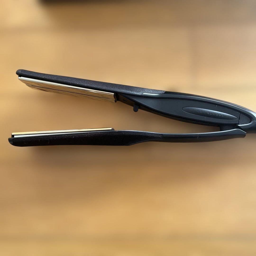 クレイツイオンDE-H2O ST38 ストレートヘアアイロン