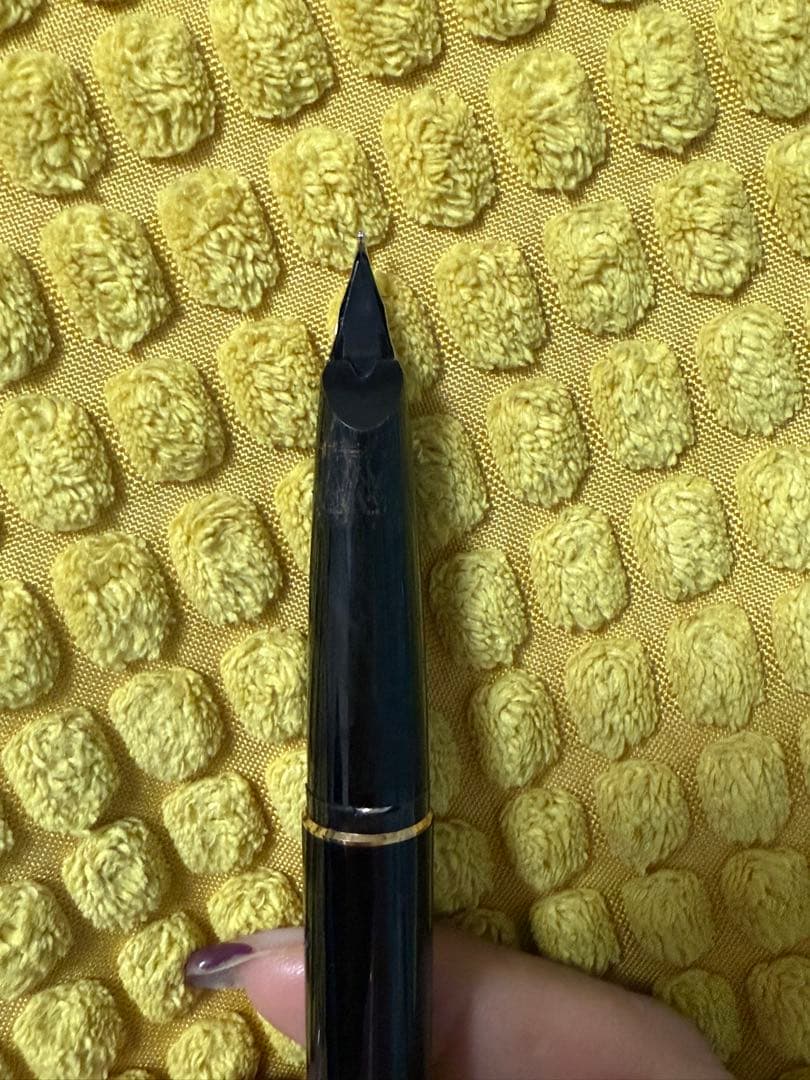 美品‼️ モンブラン 万年筆