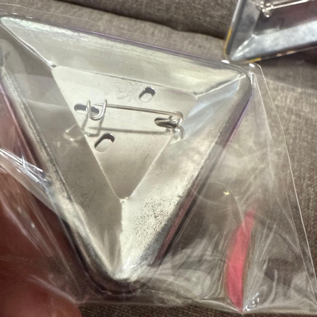 トラファルガー・ロー トンガリ缶バッジ 輩