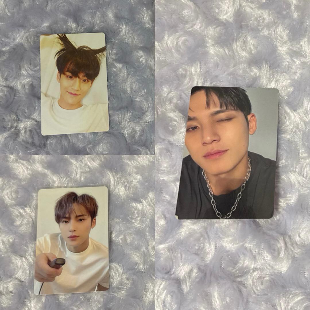 SEVENTEEN グッズ トレカ うちわ まとめ売り ミンギュ