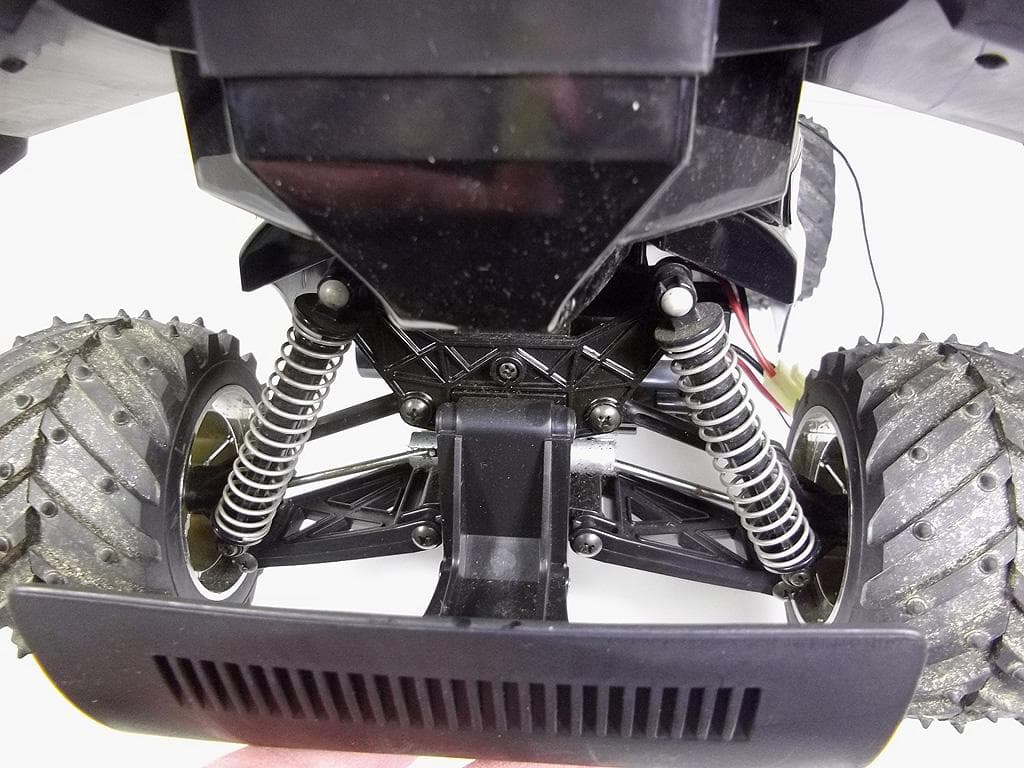 ニッコー 1/8 大型 トイラジ ラジコン スーパーディテクター 昭和レトロ