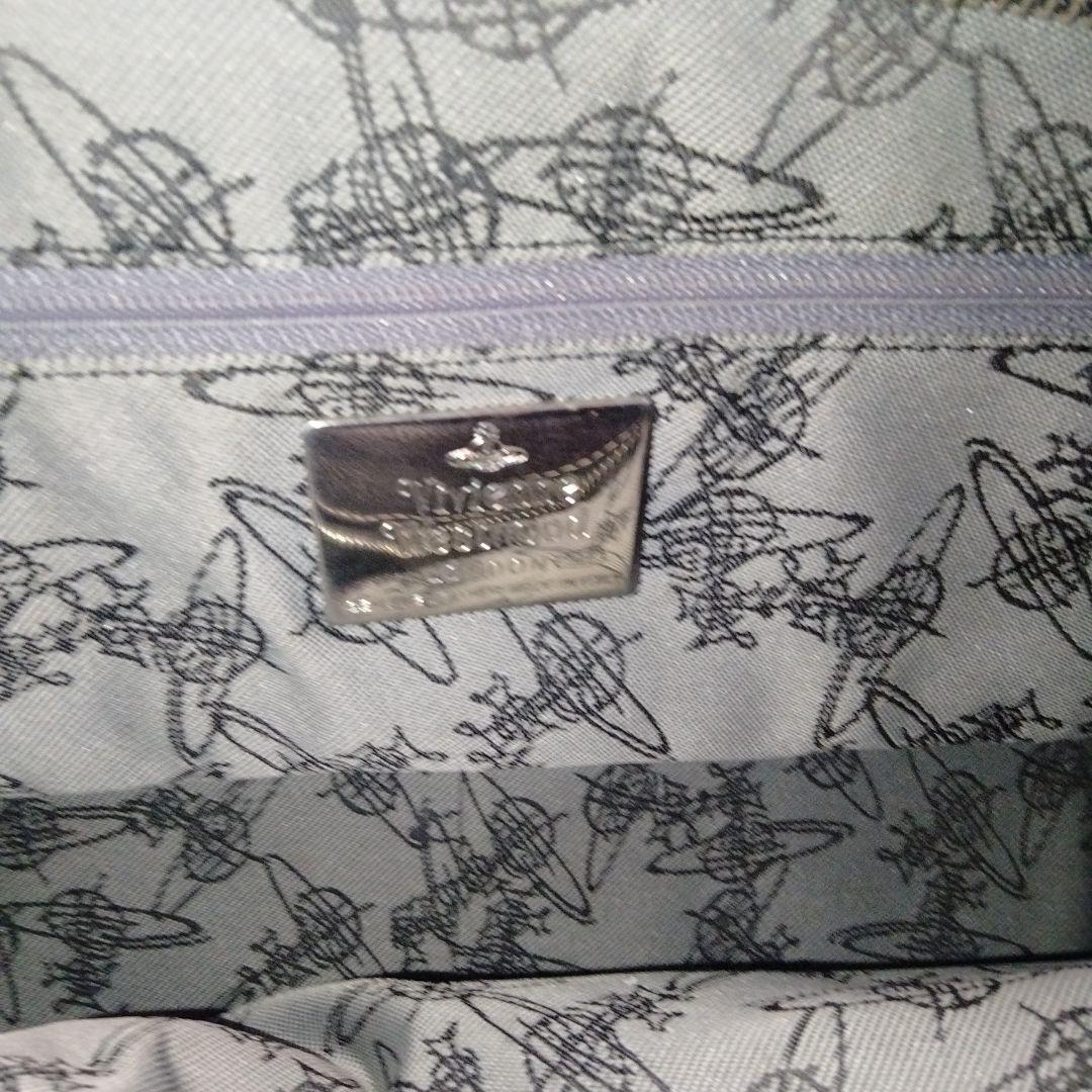 ヴィヴィアンウエストウッド チェック柄ヤスミンバッグ