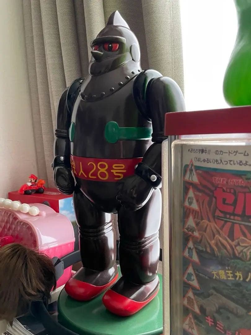 TOKYO CULTUART by BEAMS M1号 鉄人28号