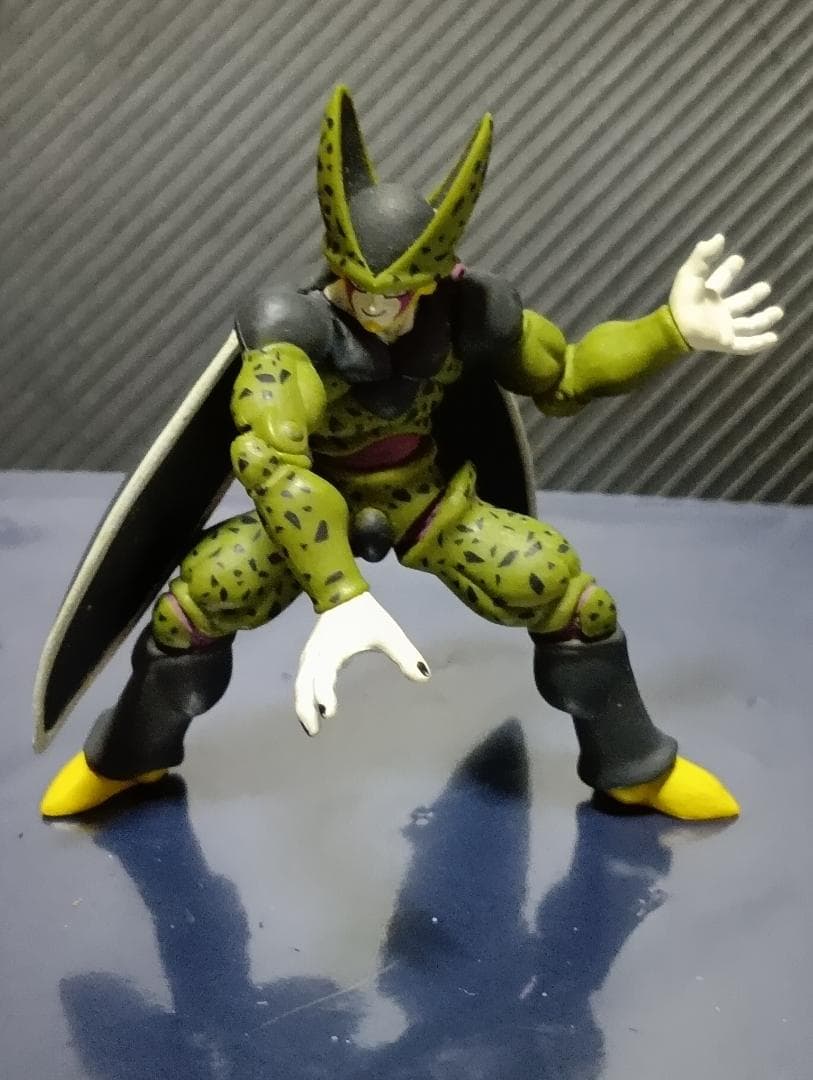 ドラゴンボール 超可動超造形フィギュアセット 15体