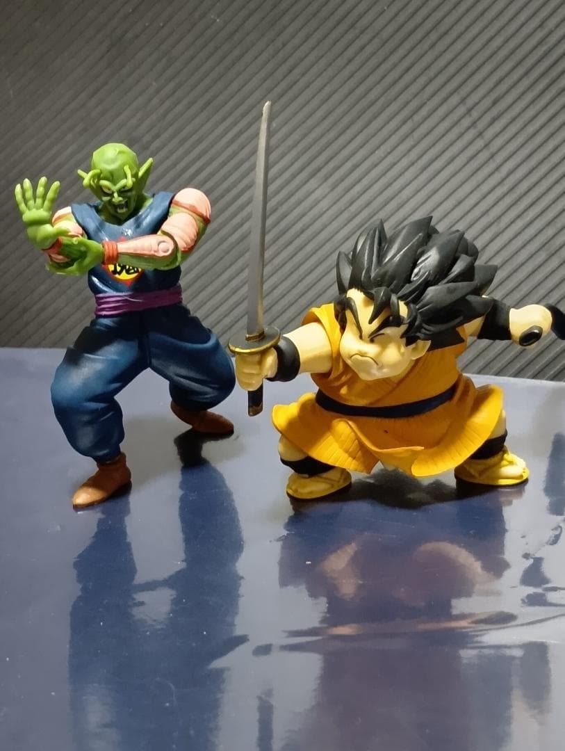ドラゴンボール 超可動超造形フィギュアセット 15体