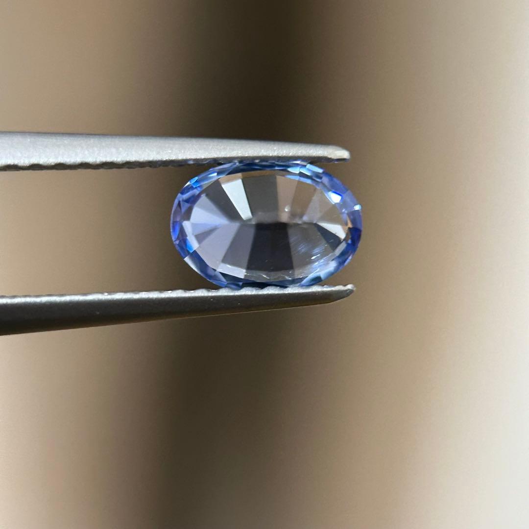ブルーサファイア1.06ct Blue Sapphire
