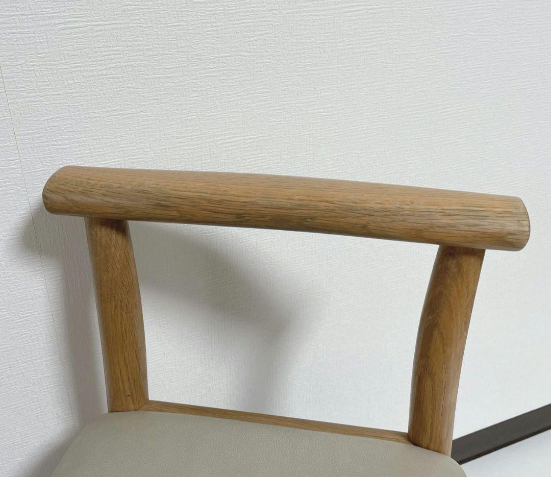 飛騨産業　HIDA　キツツキ　Po Chair ポーチェア