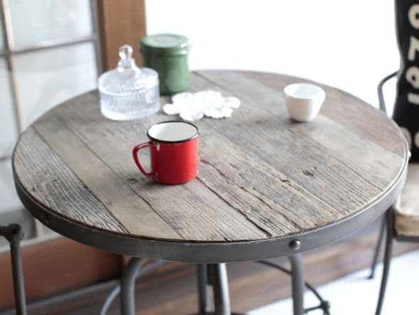 サイドテーブル・ナイトテーブル・ローテーブル BACCHUS II SIDE TABLE