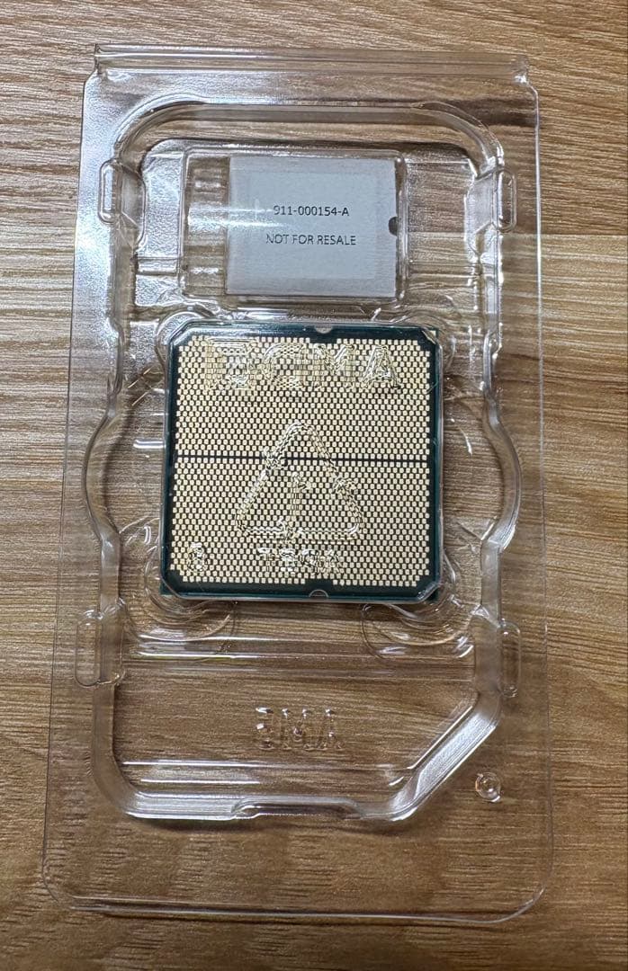 AMD ryzen 7 7700 純正箱とCPUクーラーセット