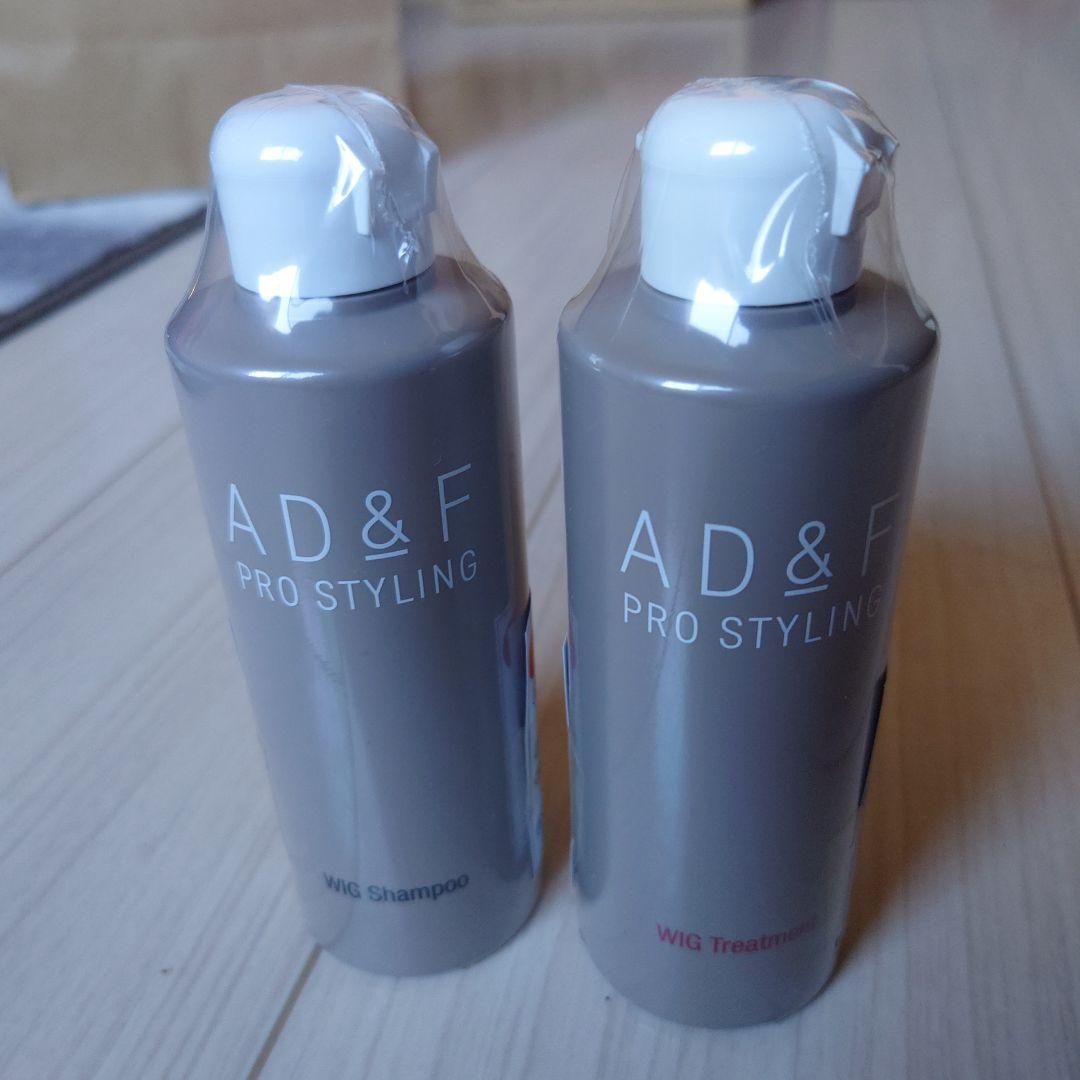 未使用品　フォンテーヌ　 ハーフウィッグ　ショート