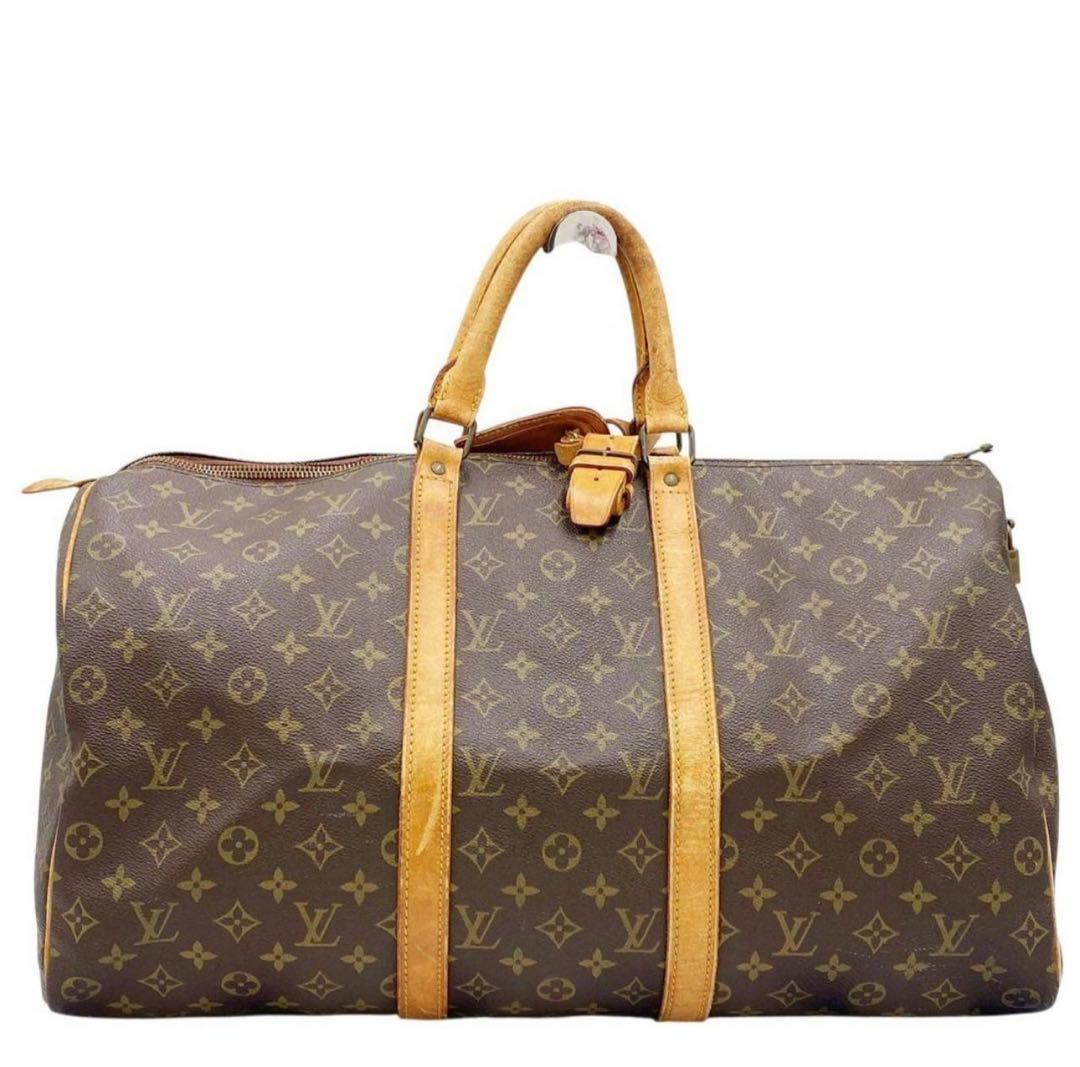 LOUIS VUITTON キーポル50 M41426 モノグラム バッグ
