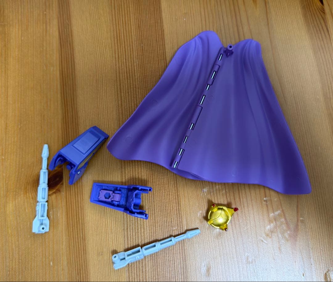 K*I様 タカラトミー トリプルテイクオーバー トランスフォーマー