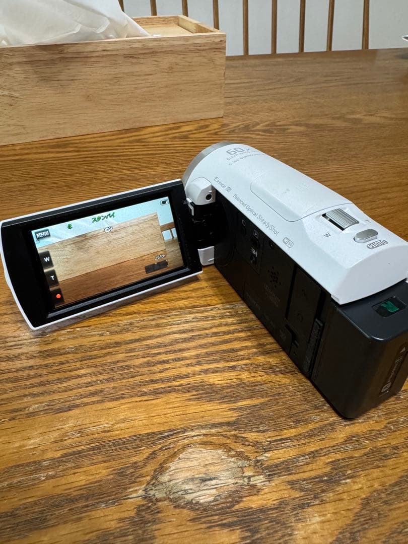 Sony HDR-CX680 ビデオカメラ ジャンク品