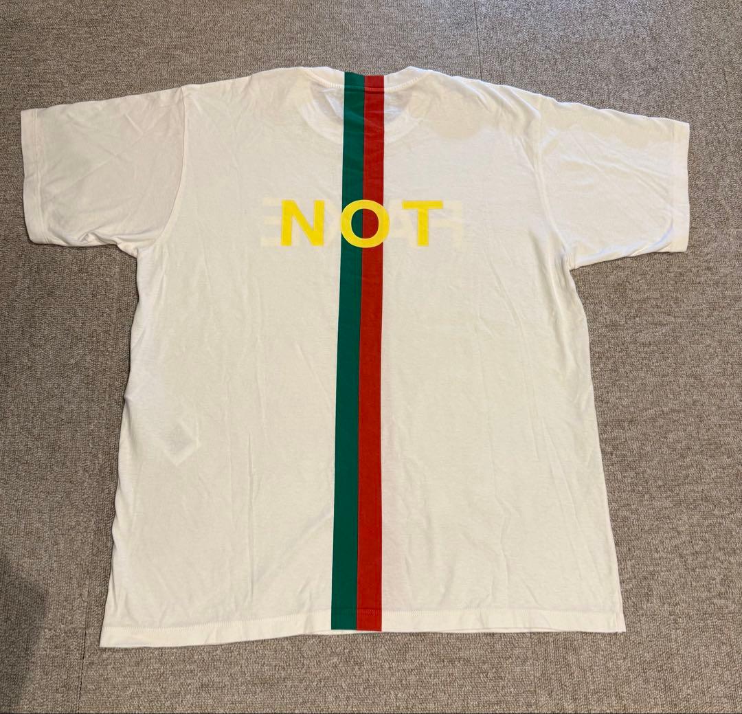 GUCCI Tシャツ　XL(M)サイズ