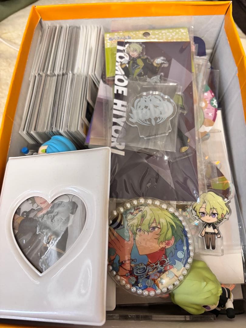 あんさんぶるスターズ 巴日和グッズまとめ売り