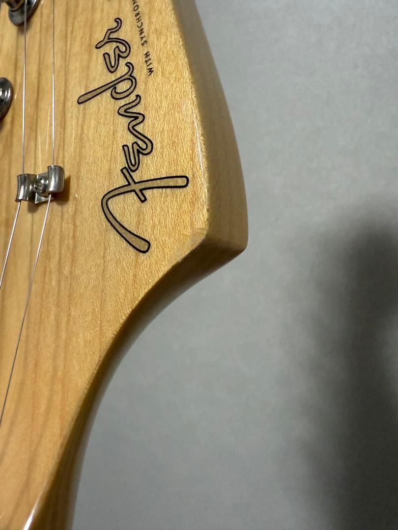 ギター Fender Traditional 60s Stratocaster