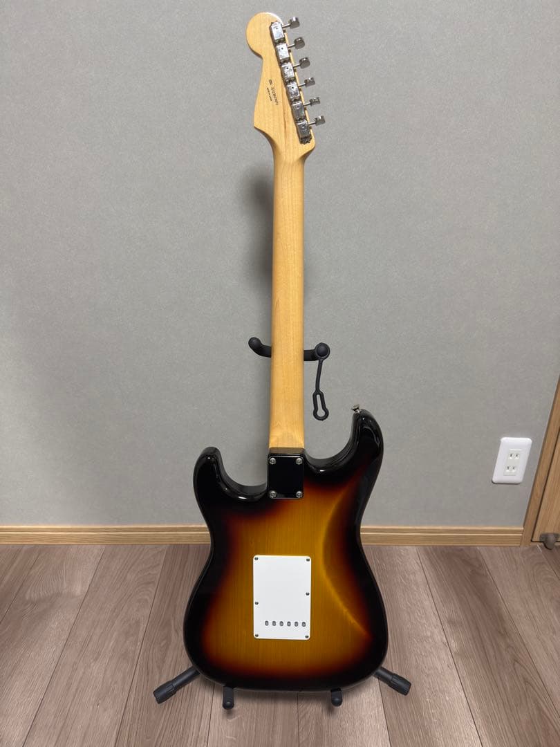 ギター Fender Traditional 60s Stratocaster