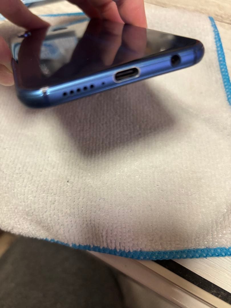 c*n様 【美品】HUAWEI P20 Lite