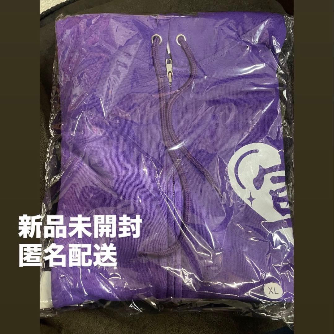 超宣伝部員のための定番パーカー 杏ジュリア XL