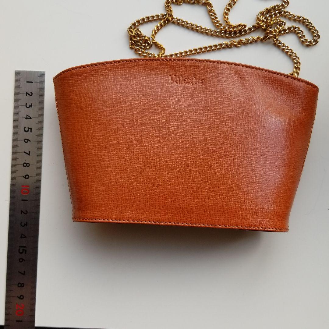 valextra ショルダーポーチ