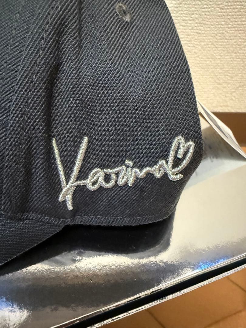 ツ*エ様 MLB×aespa カリナ KARINA LAグレー 57 日本未発売