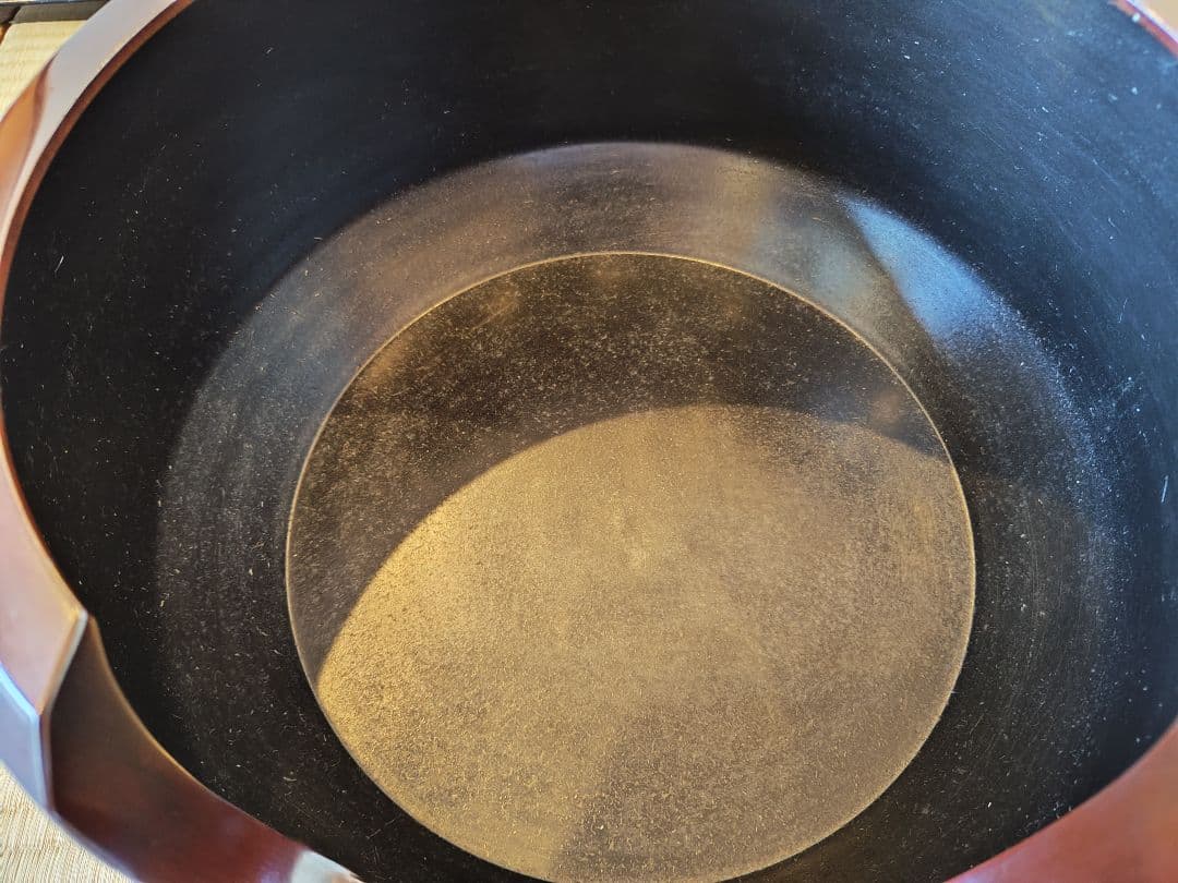 送料込【逢絢亭】茶道具 風炉 唐銅 面取風炉 唐銅風炉師 福島宗秀 共箱入り