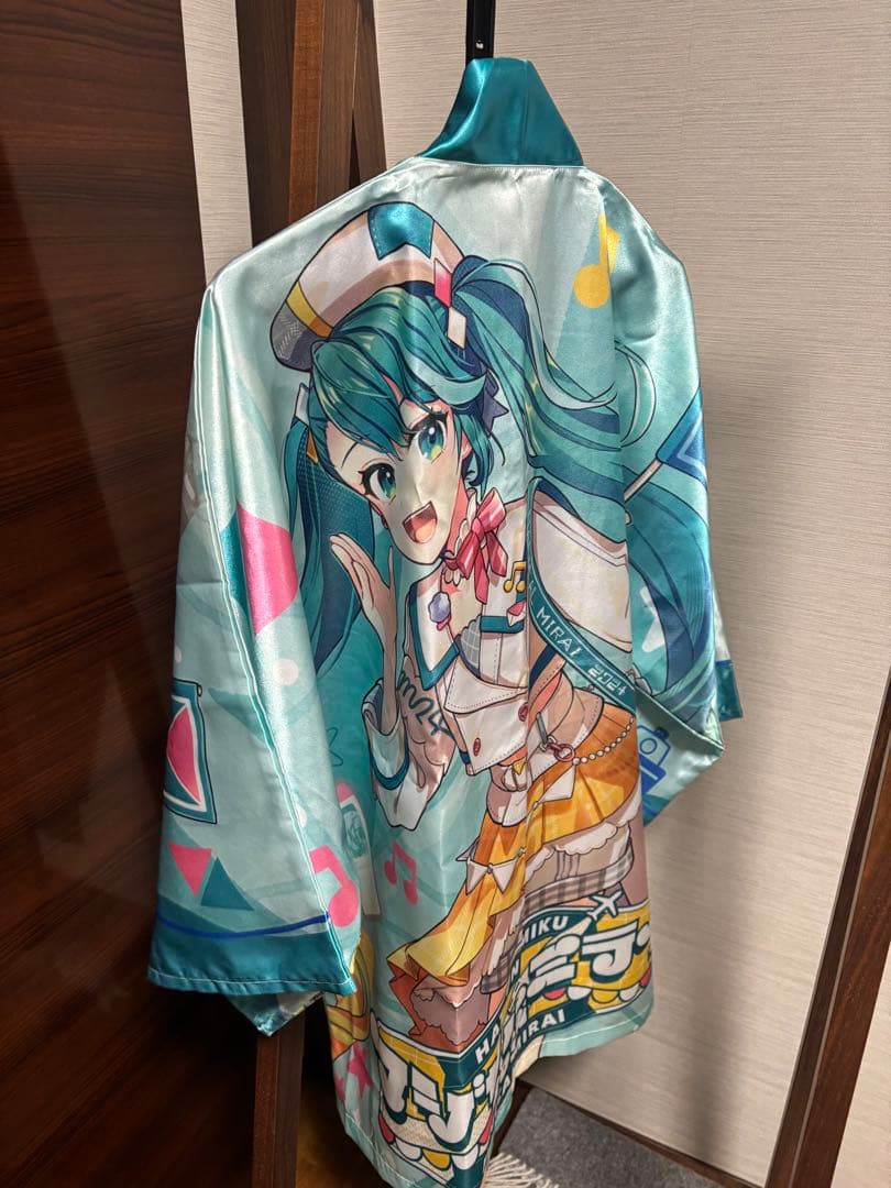 初音ミク マジカルミライ2024 法被